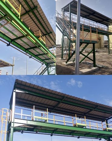 photos de projets pour le site web de ourika montage